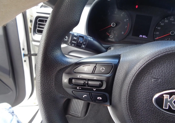 Kia Stonic cena 66900 przebieg: 26000, rok produkcji 2019 z Rydułtowy małe 436